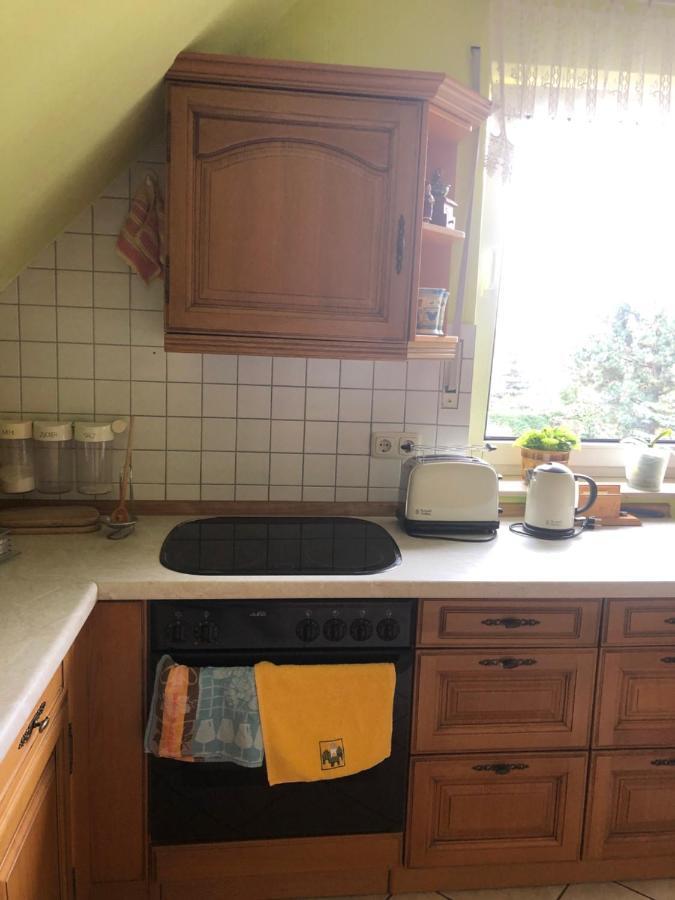 Fewo Erholsame Auszeit Нойбранденбург Екстериор снимка